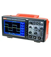 UTD2052CL+, осциллограф 2 канала 50МГц USB
