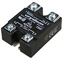 A2475, 280VAC/75A, 90-280VAC In, Zero Cross