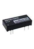 NDTD1205C, DC/DC 3Вт 12В-5В DIP24 MPS